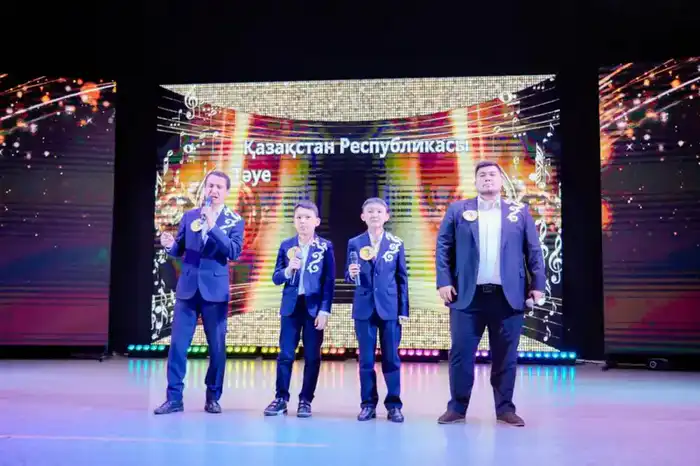 В Астане прошел конкурс патриотической песни «Рахмет саған туған ел», объединяющий поколения Павлодаре