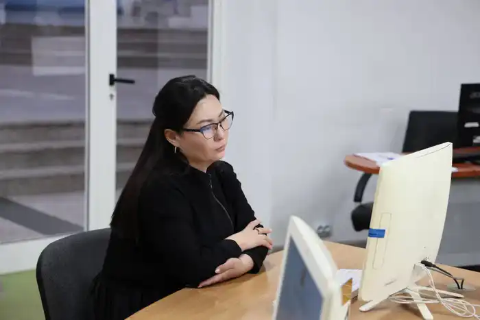 С 22 по 26 декабря т.г. прошло компьютерное тестирование в рамках квалификационного экзамена на должность судьи (4)