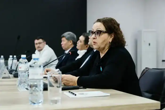 Проект обновленного Генплана Алматы представили депутатам Мажилиса (2)