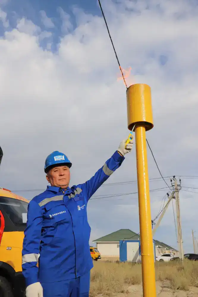 Улучшение инфраструктуры дачных массивов в Жетісу: обеспечение водой и газом для местных жителей Павлодаре