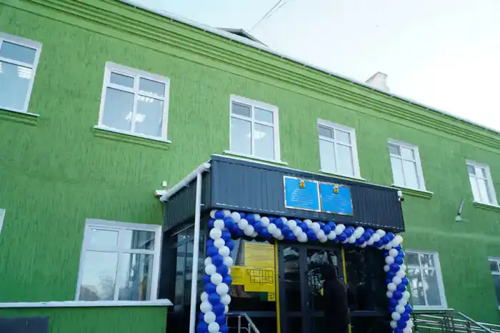 В Акмолинской области впервые открылся центр поддержки детей с аутизмом (10)