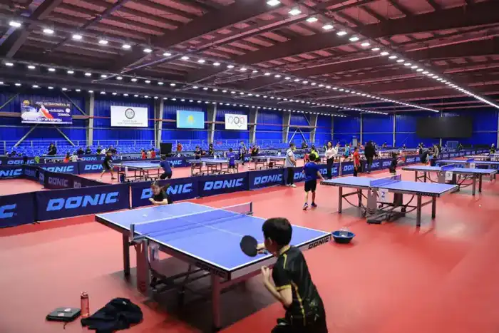 Аким области принял участие в семинаре для тренеров с участием опытного европейского специалиста (5)