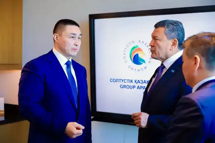 Запуск агроиндустриального кластера Harvest Group SA в СКО: инвестиции в сельское хозяйство и развитие региона Павлодаре