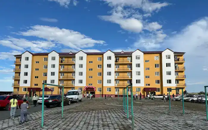 Жетісу: Строительный бум и его влияние на жизнь 14 тысяч семей Павлодаре