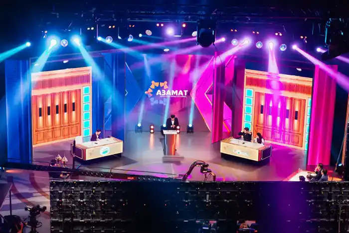 Интеллектуальная программа «Азамат»: Формирование гражданской ответственности среди молодежи через конкурс Павлодаре