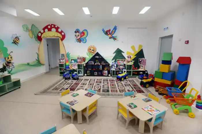 В День Независимости в регионах страны введены в эксплуатацию новые объекты образования (3)