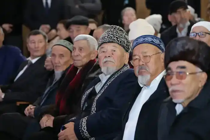 Мунайлинский район: мост между вызовами и надеждой Павлодаре