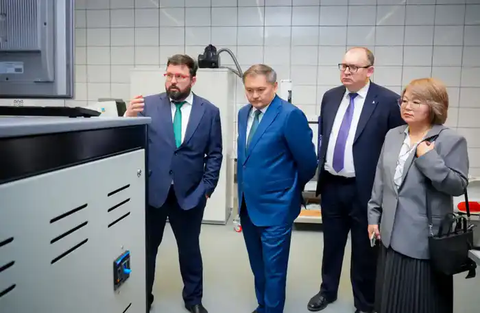 МИНИСТР НАУКИ И ВЫСШЕГО ОБРАЗОВАНИЯ РК ПОСЕТИЛ ВЕДУЩИЕ УНИВЕРСИТЕТЫ РОССИЙСКОЙ ФЕДЕРАЦИИ (4)