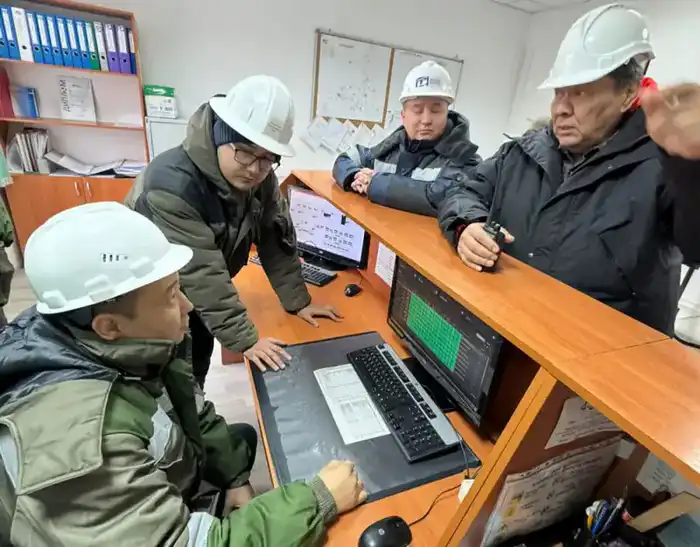 Отечественный контроллер помогает удалённо следить и управлять нефтяными скважинами Павлодаре