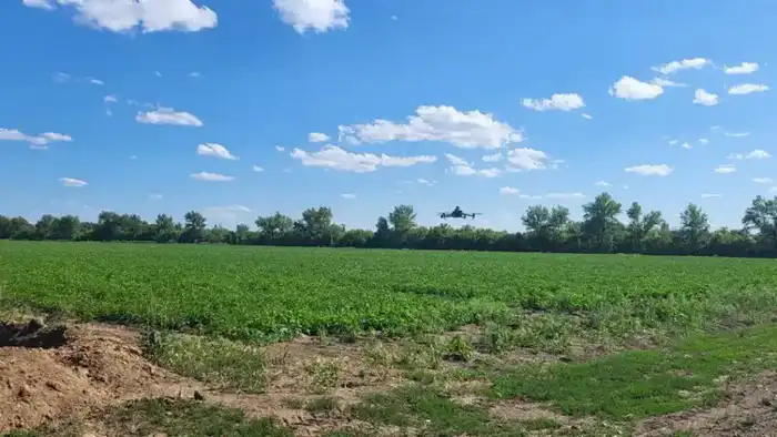 Дроны и ИИ: как AgroSky меняет агробизнес в Караганде Павлодаре