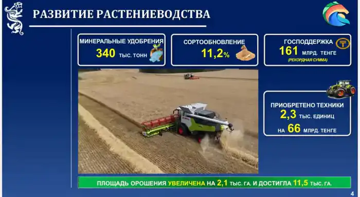 Социально-экономическое развитие СКО: итоги пресс-конференции акима Павлодаре