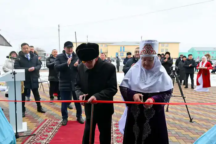 Спорт в Алгабасе: 888,5 кв. м здоровья и энергии! Павлодаре