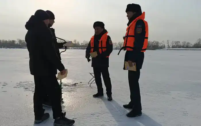 Акция «Мұз» продолжается в регионах (5)