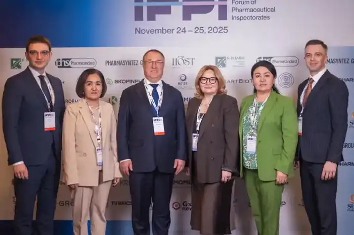 Форум фармацевтических инспекторов прошел в Абу-Даби Павлодаре