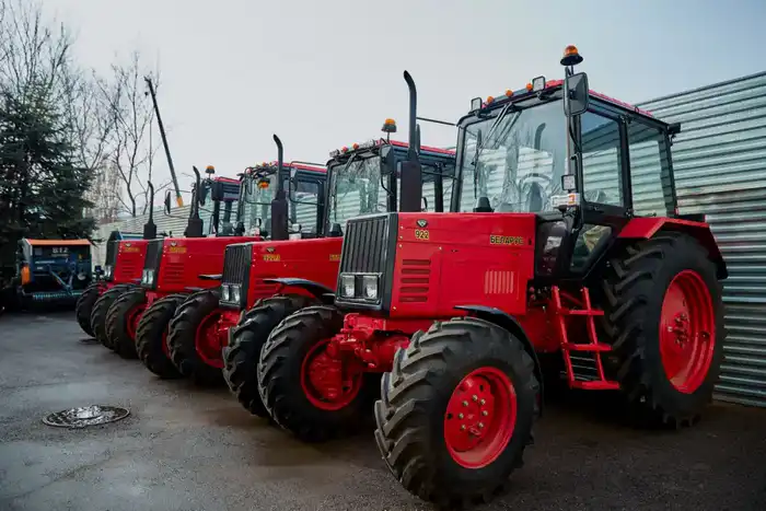 Закупка 490 единиц новой техники в Алматинской области: рекорд для аграрного сектора Павлодаре