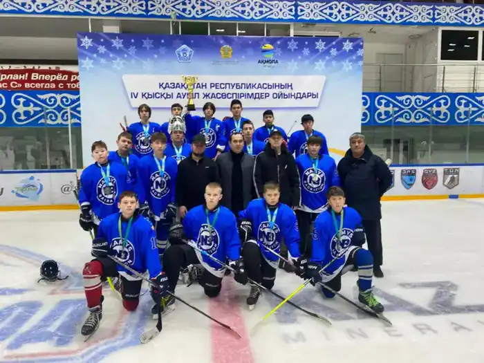 Сборная ВКО стала победителем IV республиканских зимних сельских юношеских игр (7)