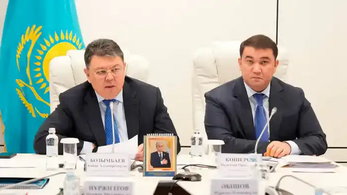 Туркестанская область адаптирует лимиты посева влагоемких культур в ответ на прогнозируемый дефицит воды в Центральной Азии Павлодаре