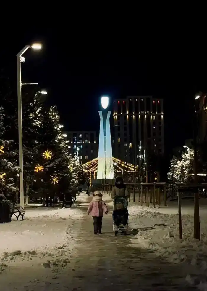 Преобразование района Нура: новые зеленые пространства и улучшение качества жизни Павлодаре