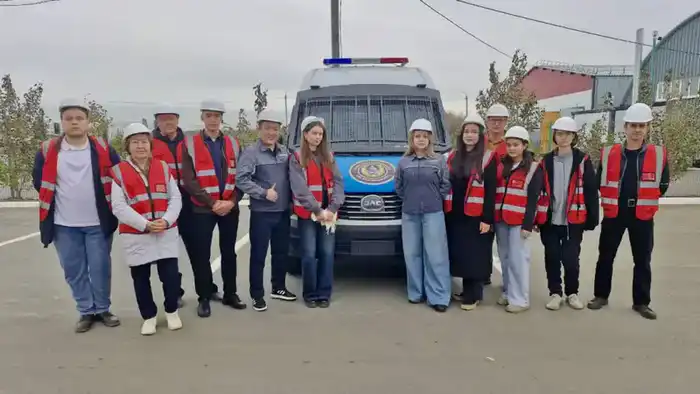 Таза Қазақстан: Магистранты Baitursynuly University разработали экологические проекты для регионального бизнеса Павлодаре