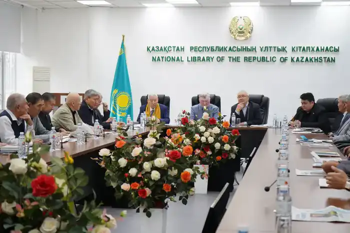 Вечер памяти Токаша Бердиярова как отражение культурного наследия Казахстана Павлодаре