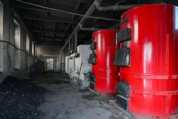 Обновление котельных и строительство детского сада в селе Кайнар Павлодаре