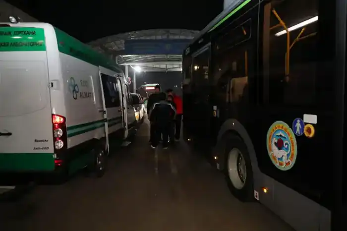 Алматы усиливает контроль за выбросами автотранспорта в рамках борьбы с загрязнением воздуха Павлодаре