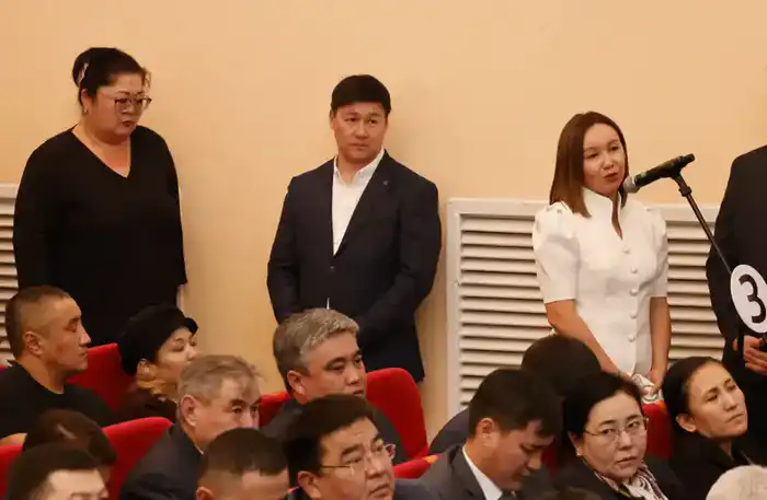 В области Жетісу начато строительство реабилитационного центра для людей с инвалидностью на 150 мест (8)