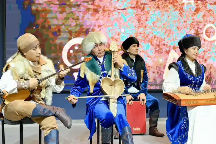 Церемония награждения победителей конкурса «Достық-2025» прошла в Семее Павлодаре