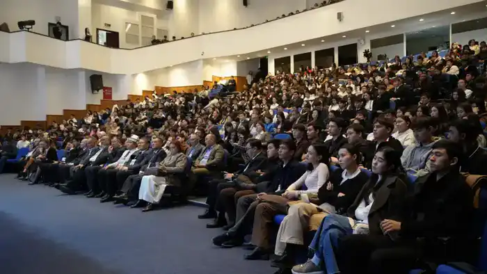 Международный симпозиум в Туркестане: обсуждение философии Великой степи и правовой культуры Павлодаре