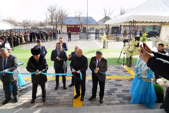 Новая школа в Туркестанской области: шаг к улучшению образовательной инфраструктуры в рамках национального проекта Павлодаре