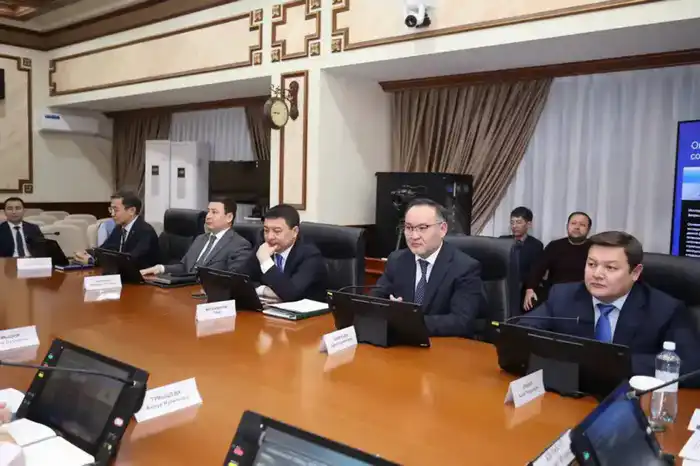 В Мангистау обсудили международные проекты в сфере зелёной энергетики (3)