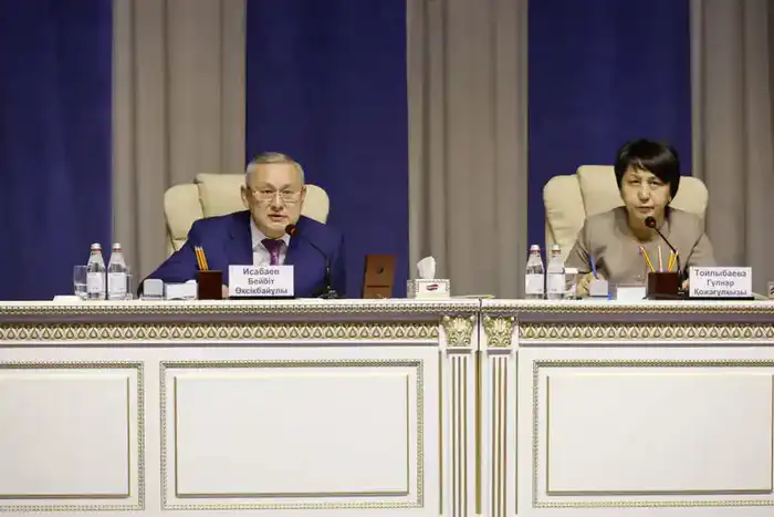 В области Жетісу начато строительство реабилитационного центра для людей с инвалидностью на 150 мест (7)