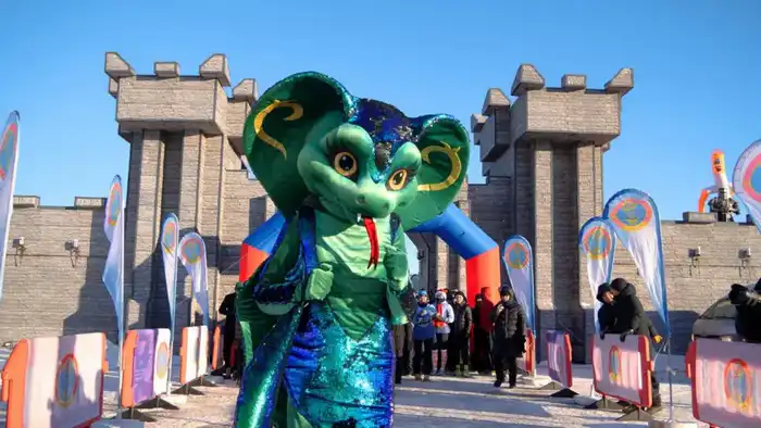 Более 700 астанчан приняли участие в новогоднем забеге (3)