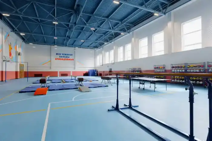 Современные технологии и кружки вдохновляют молодежь в столичной школе на успехи в образовании и спорте Павлодаре