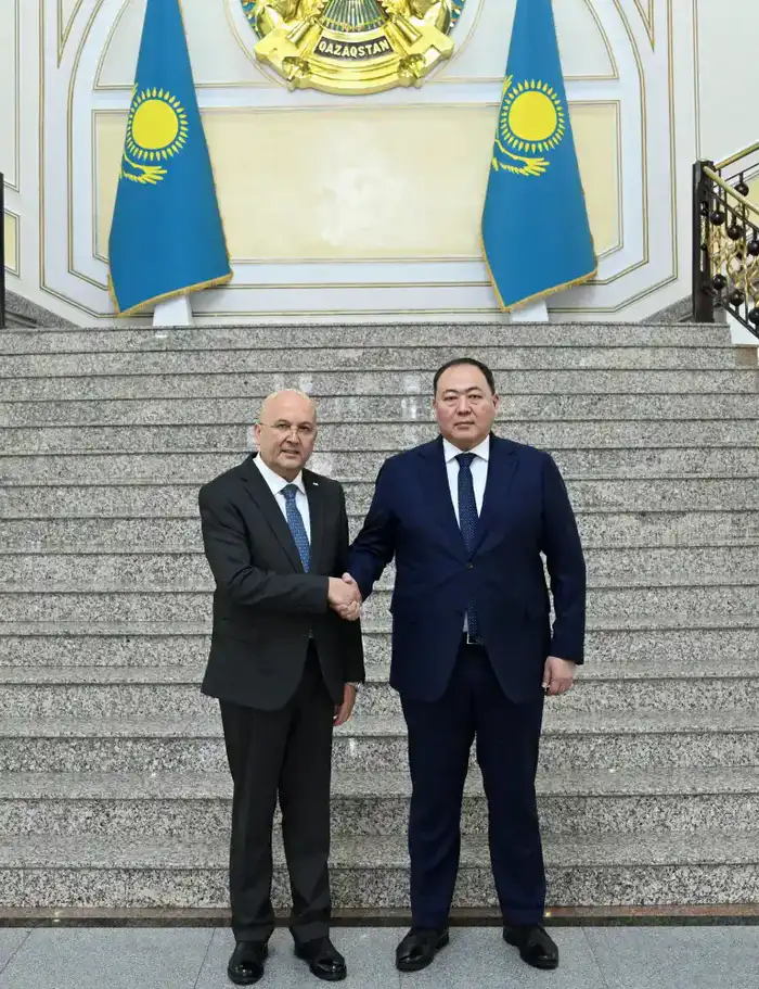 Казахстан и Таджикистан: дружба крепче, чем когда-либо! Павлодаре