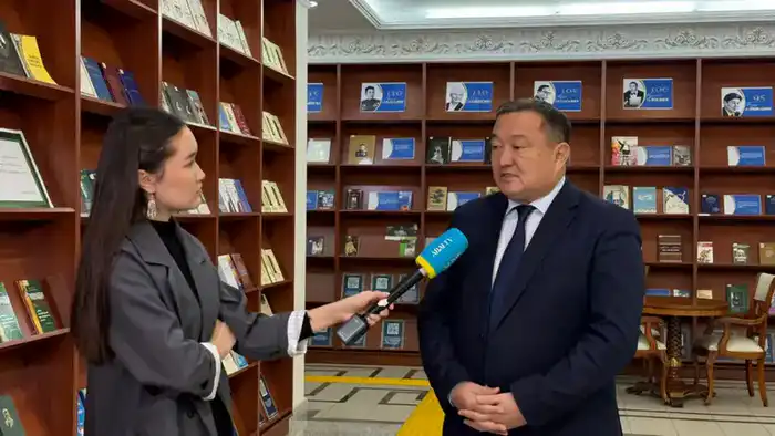 Творчество Мыржакыпа Дулатулы обсудили в Астане (4)