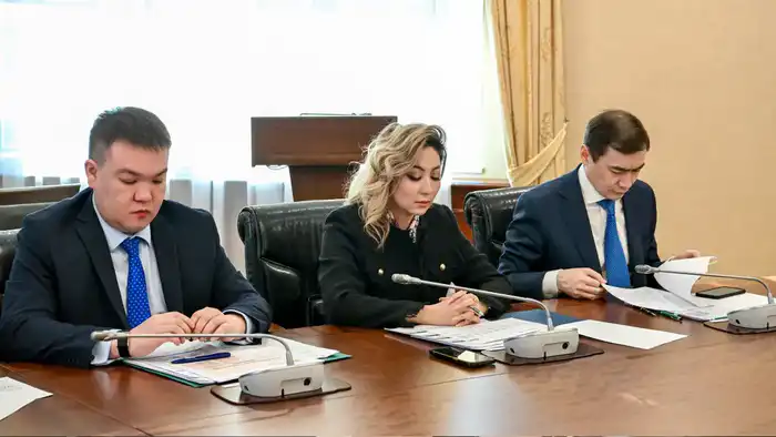 Прогнозы роста ВВП на 2026 год рассмотрели в Правительстве (3)