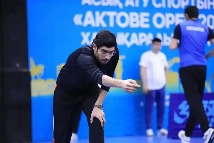 Турнир по асық ату завершился в Актобе Павлодаре