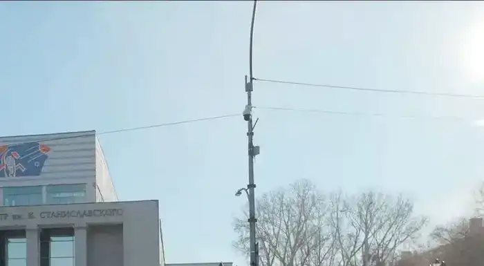 В Караганде домофоны помогут полиции выявлять преступников (4)