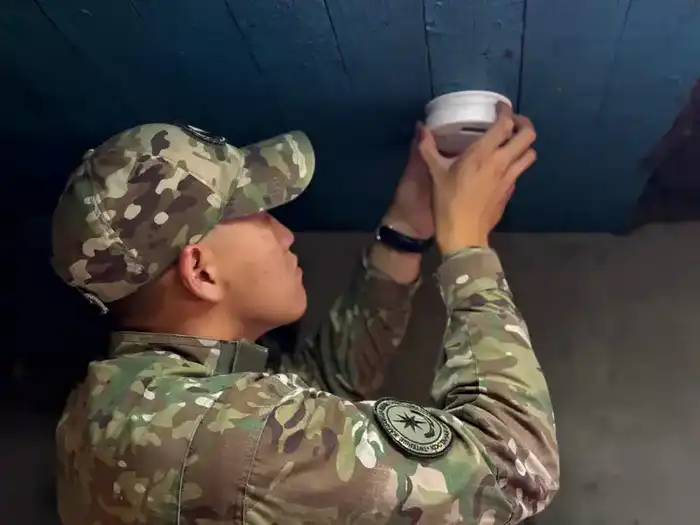 Пожары в Костанайской области в отопительный период 2025 2026 профилактика безопасность Павлодаре