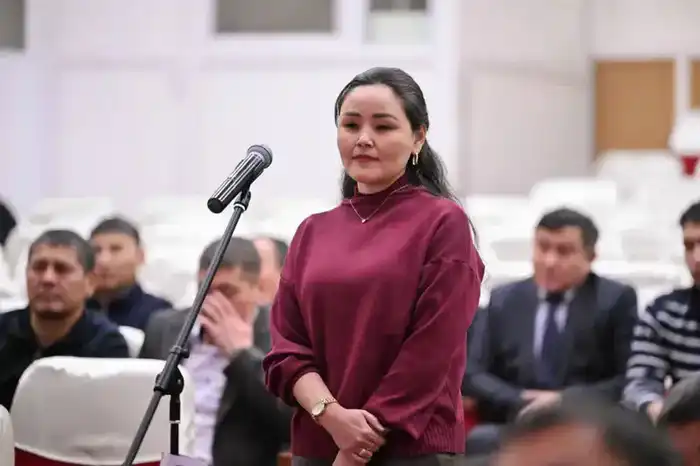 Серик Жарасбаев обсуждает развитие туризма и спорта с жителями Павлодарской области Павлодаре