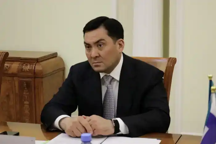 Министерство энергетики РК и Посол Финляндии обсудили сотрудничество по Smart Grid и вопросам балансирования мощности (4)