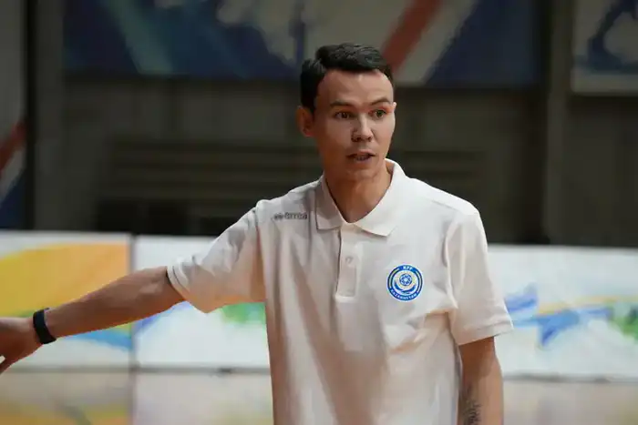 Инклюзивный футбольный матч прошёл в Караганде (6)