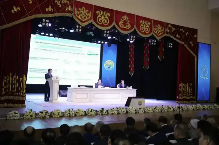 Глава региона встретился с жителями Мунайлинского района (5)