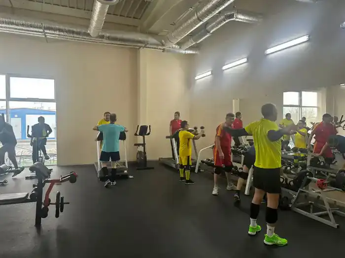 Коктал: физкультурный комплекс для здоровья и общения Павлодаре