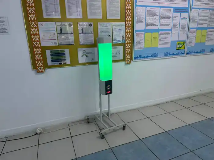 Снижение заболеваемости ОРВИ и гриппом в Астане: роль фильтр-кабинетов и важность вакцинации для населения Павлодаре