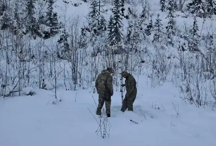 В ВКО продолжается мониторинг лавиноопасных участков после обследования снега Павлодаре