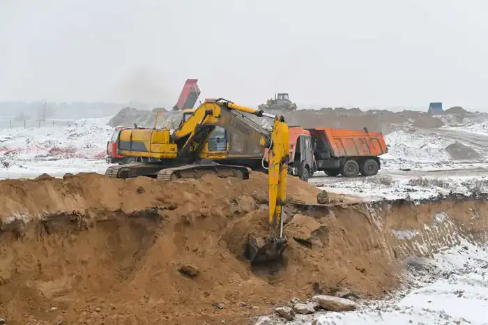 В Семее начато строительство нового современного стадиона на 25 тысяч мест (8)