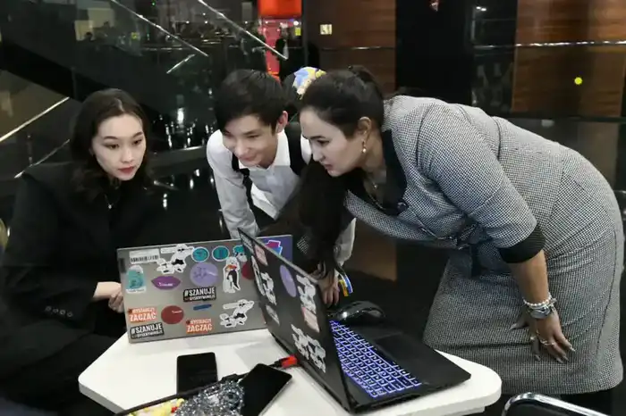 Год рабочих профессий: итоги работы подвели в Астане (9)