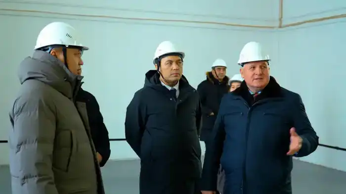 Обеспечит электроснабжением десятки тысяч жителей: новую подстанцию ввели в Астане (3)